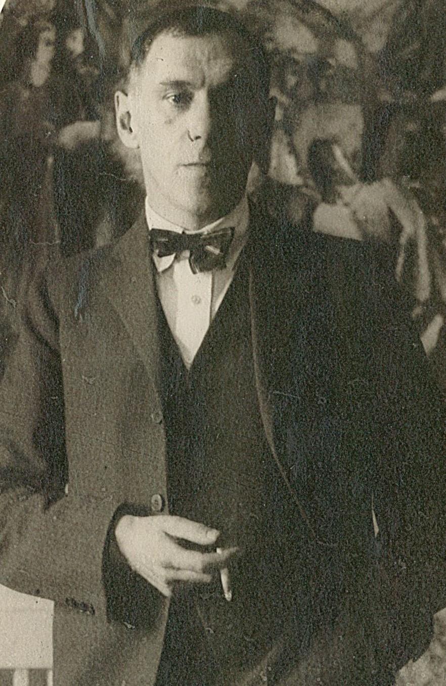 Axel Revold