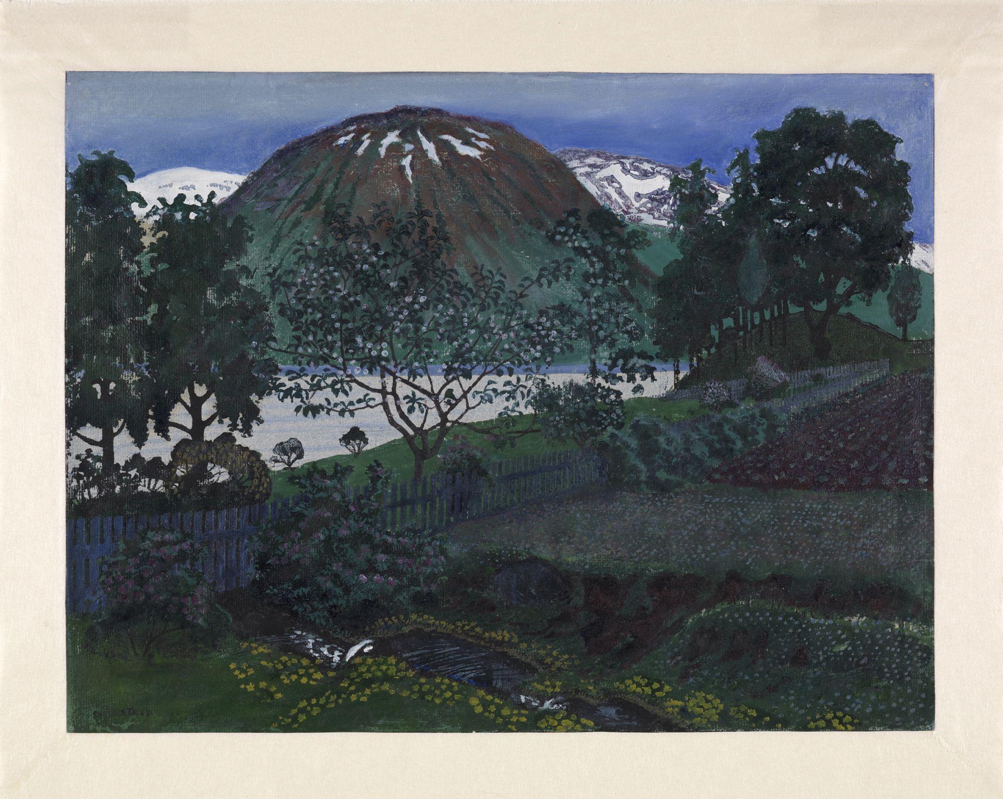 Japanomania i Norden 1875-1918. Nasjonalmuseet for kunst