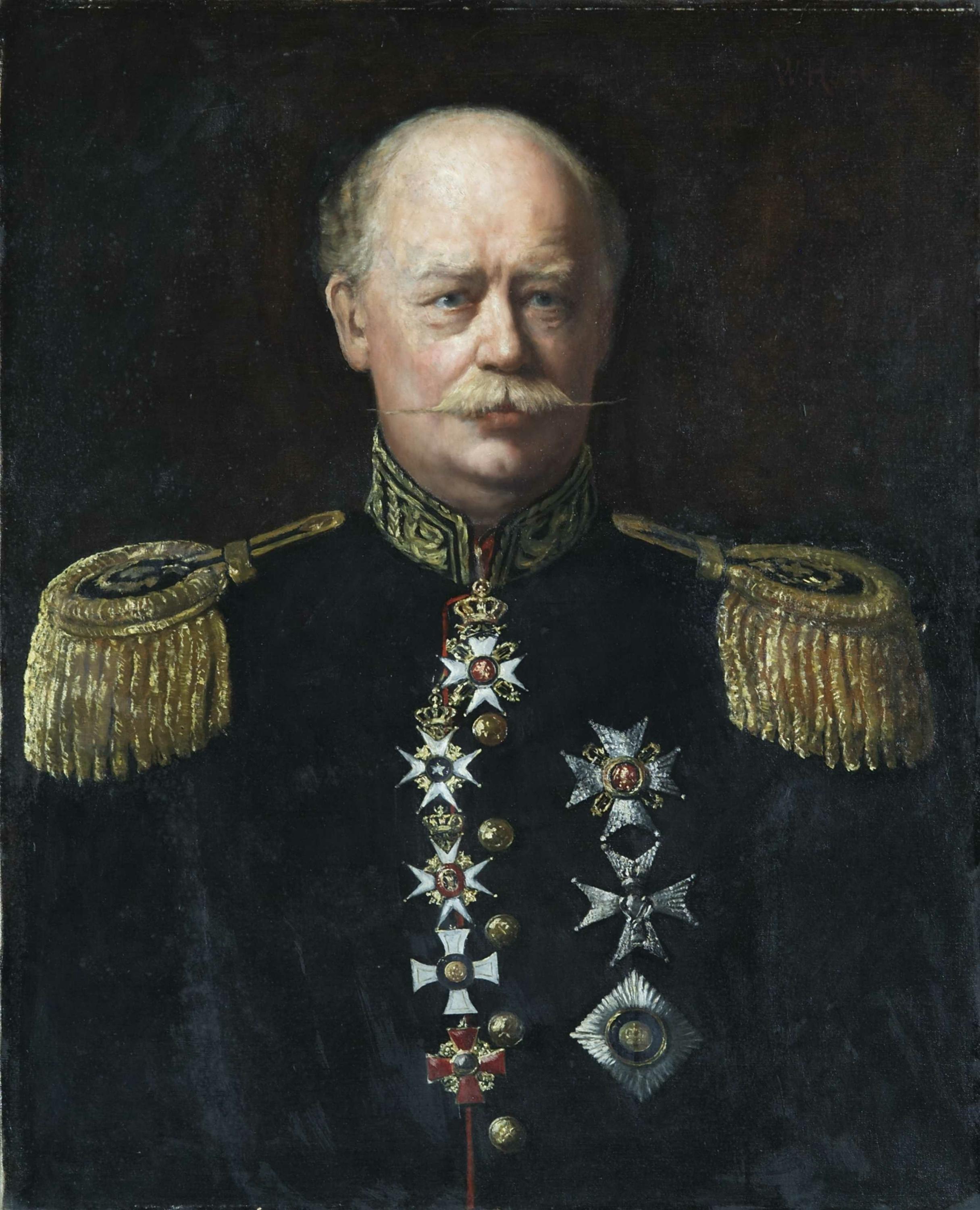 Johan Fredrik Thaulow